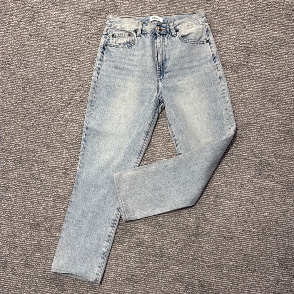 Pistols Denim Jeans